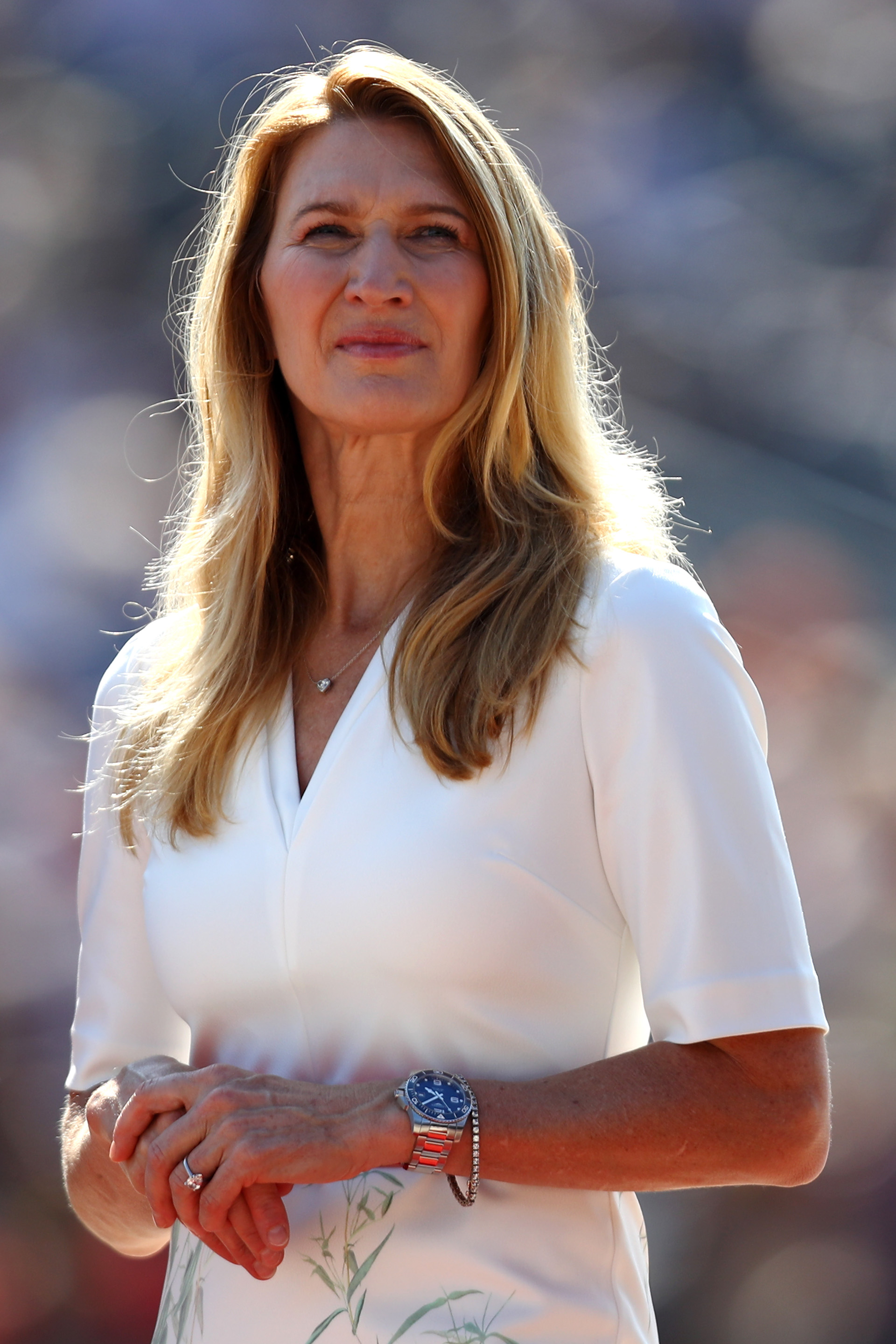 Steffi Graf Tú También Debes Fracasar 1223