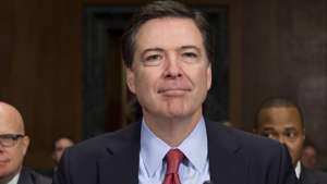 Former FBI Director James Comey Getty Images
