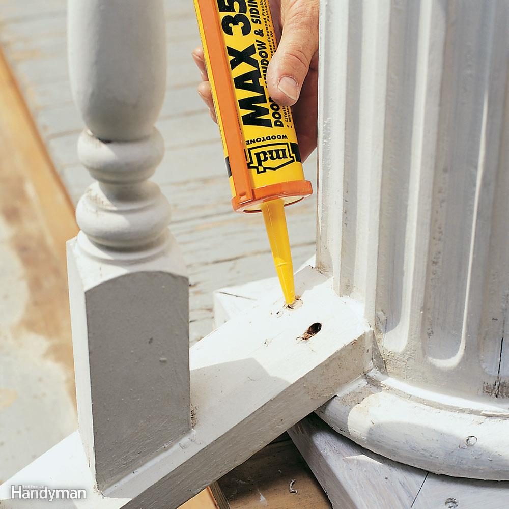 <div class="tip"> <div class="tip-content">Most <a href="https://www.familyhandyman.com/article/what-causes-paint-failure/">paint failures</a> start at edges where water can seep under the paint and loosen it. A thorough <a href="https://www.familyhandyman.com/list/tips-for-caulking/">caulking job</a> both solves this problem and extends the life of the paint job. Your painter should caulk cracks where the siding meets windows and doors, and any other cracks where water could enter. However, the painters we talked to did advise against caulking the cracks under lap siding.</div> </div>