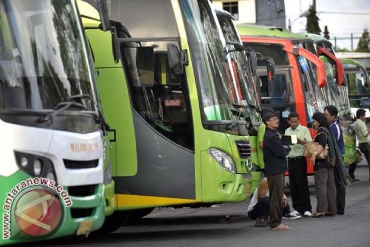 Cek Jadwal Bus AKAP Dari Bali Ke Pulau Jawa Selasa 21 Mei 2024, Lengkap!