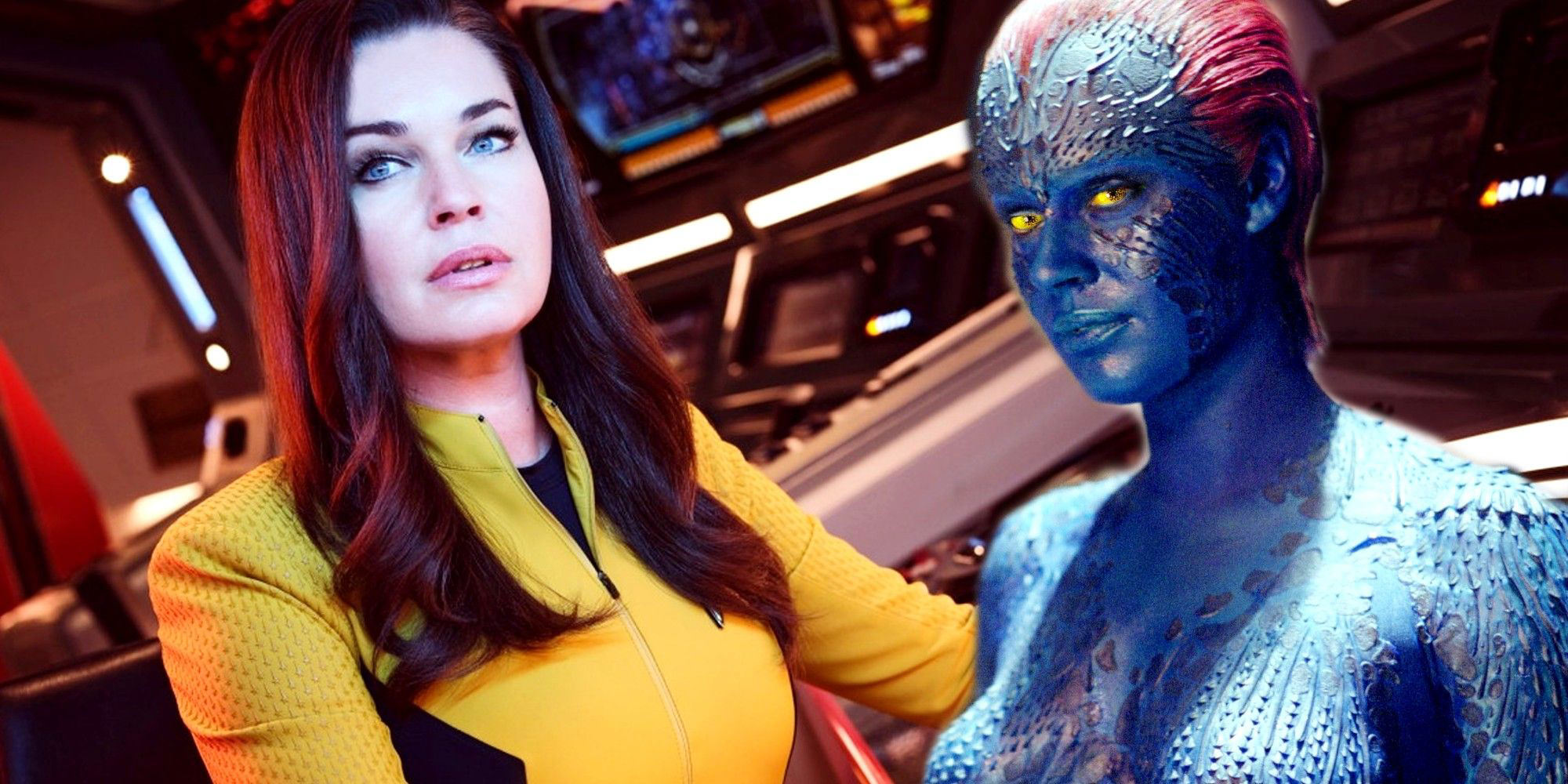 Star Trek's Rebecca Romijn: Strange New Worlds' Number One Explained