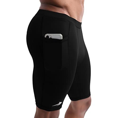 13 Men's Compression Shorts That Feel and Fit Great