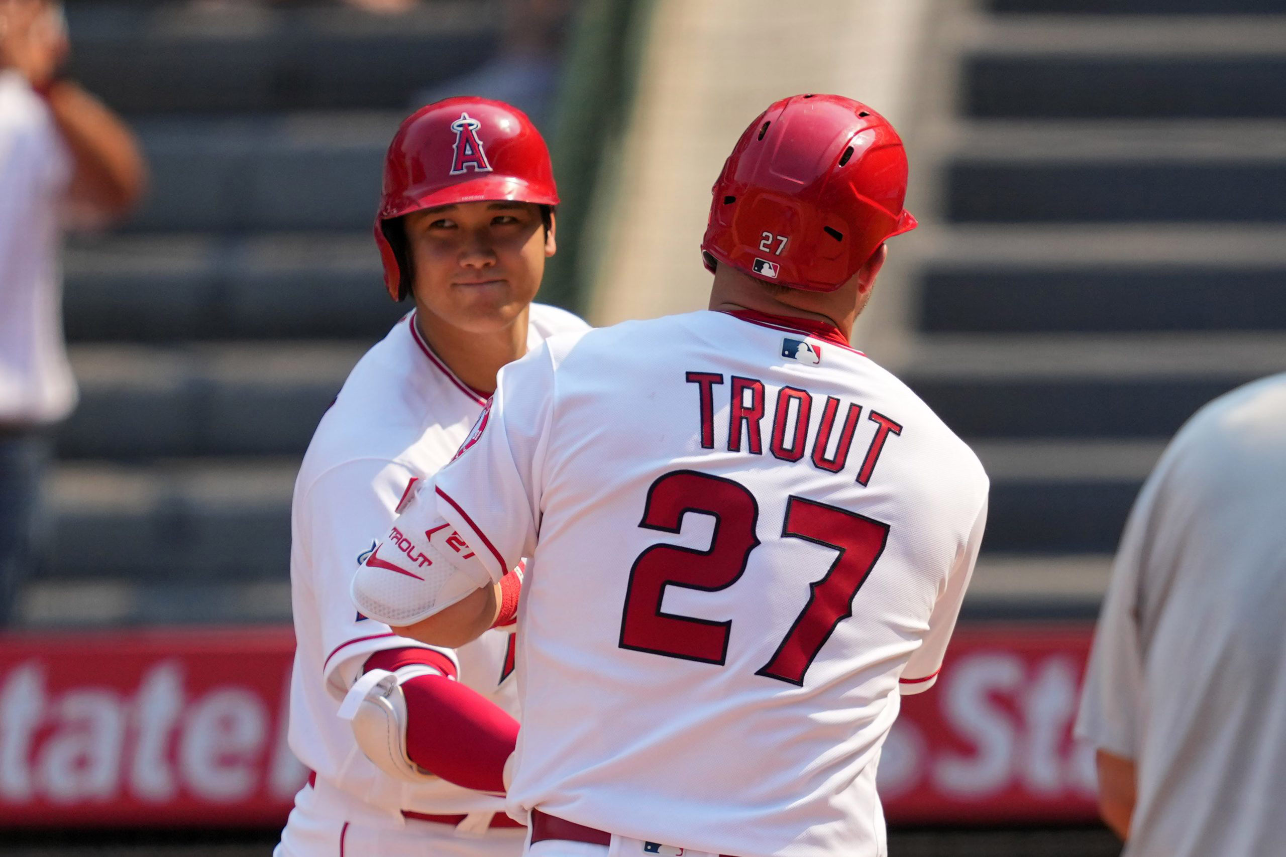 MLB world reacts to horrible Mike Trout, Shohei Ohtani news
