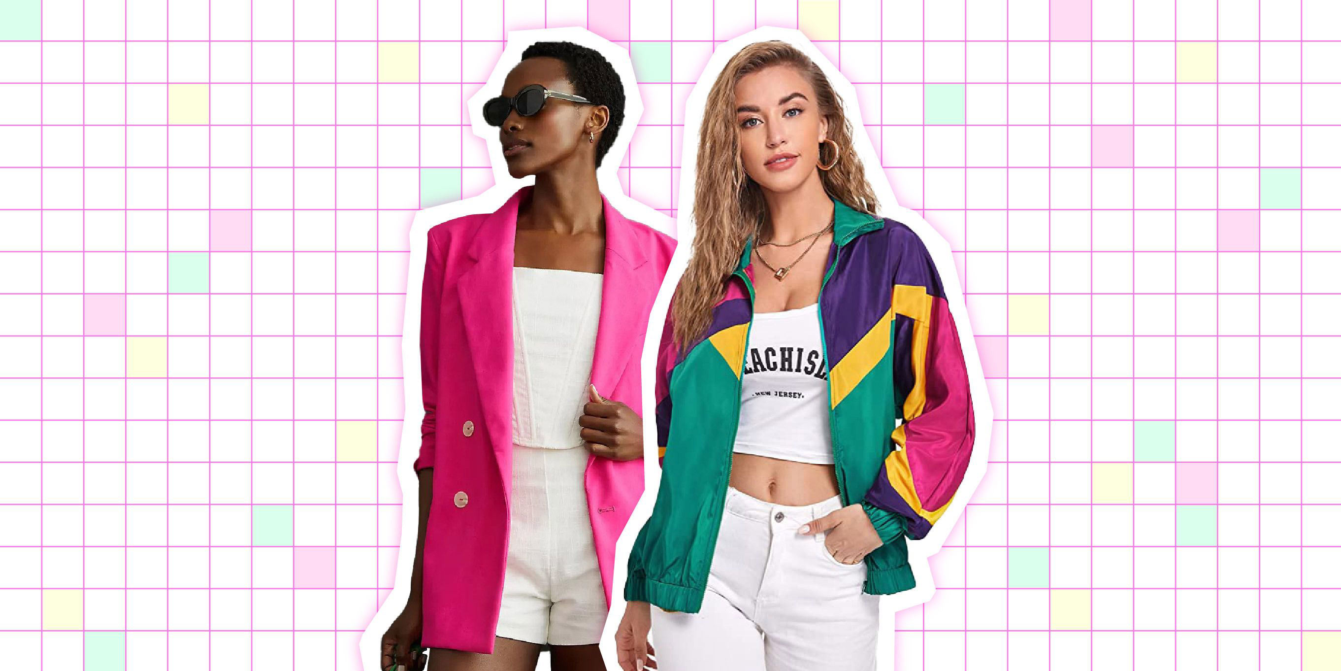 These 20 Vibey '80s-Inspired Outfits Are Trending Hard