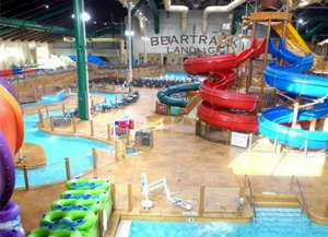 Photo Courtesy of Great Wolf Lodge Wisconsin Dells