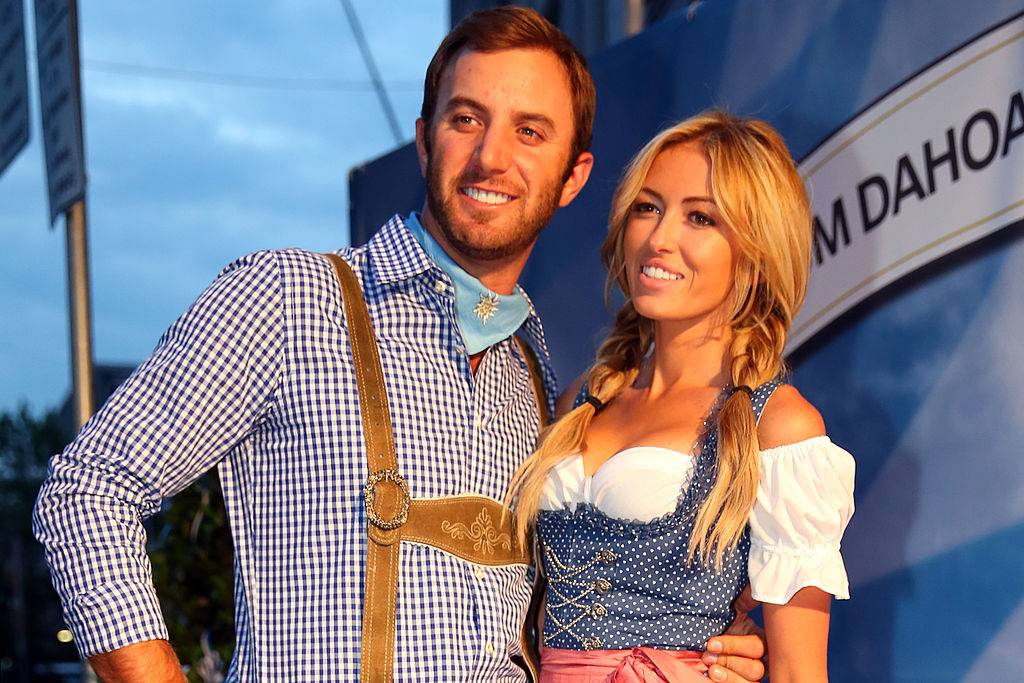 <p><i>Insider</i> states that Dustin Johnson has at least one win in each of the previous 12 seasons on the PGA Tour. He is the first golfer to win each of the four World Golf Championship events and is only one win behind Tiger Woods.</p> <p>Some sports fans may know his fiancée, Paulina Gretzky, because her father is former NHL star Wayne Gretzky. Paulina met Dustin in 2009, but the pair didn't start dating until four years later. They have two young sons named Tatum and River.</p>