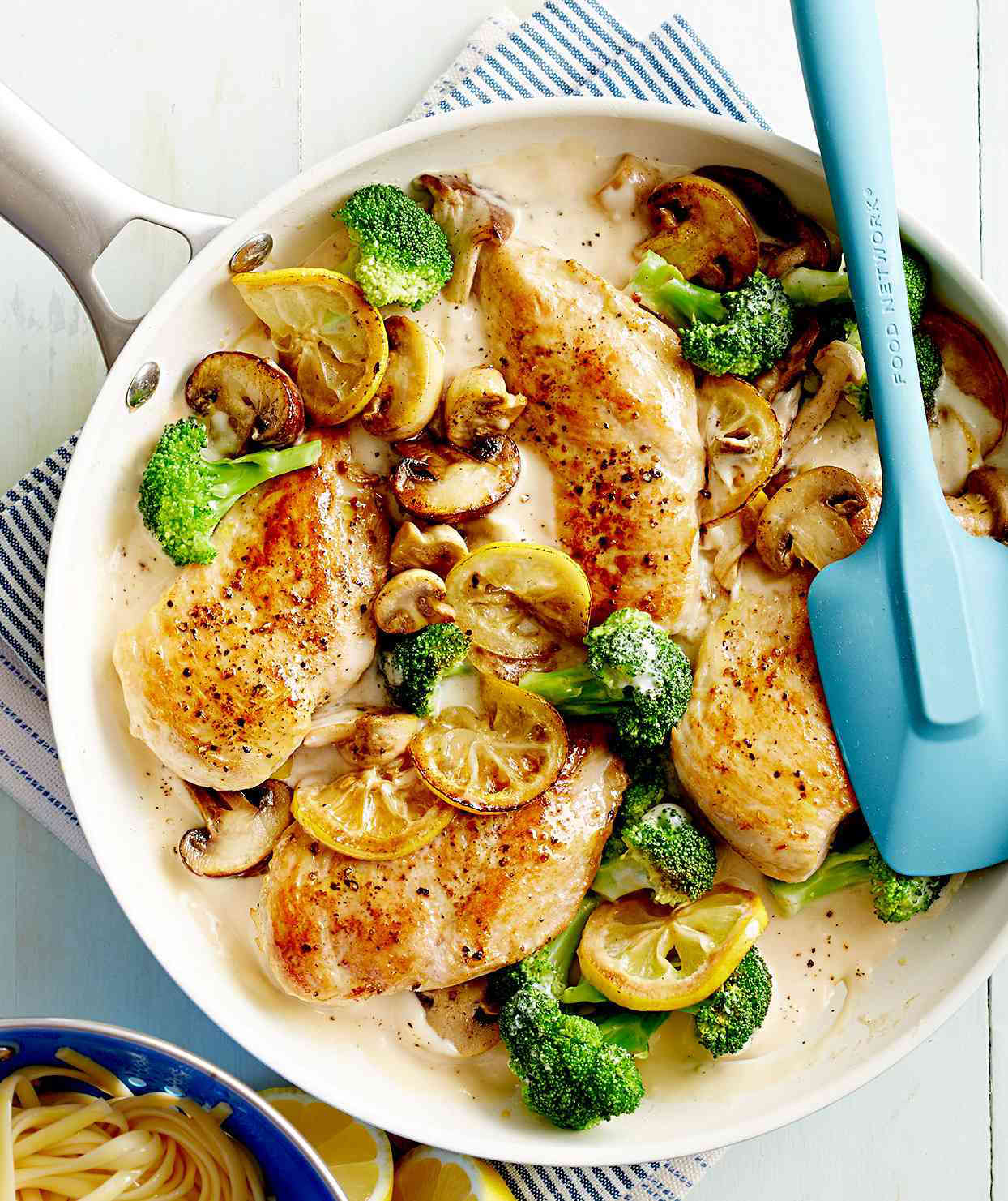 Easy Chicken and Broccoli You'll Be Making on Repeat