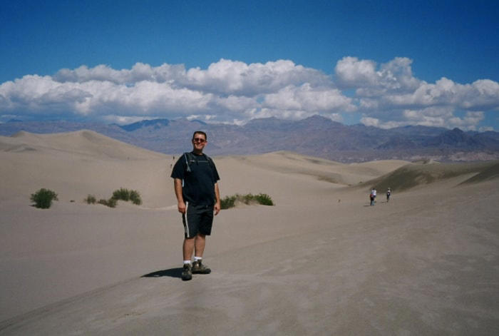 Complete Guide To Death Valley Hikes