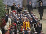 Queen Elizabeth II’s funeral takes place at Westminster Abbey