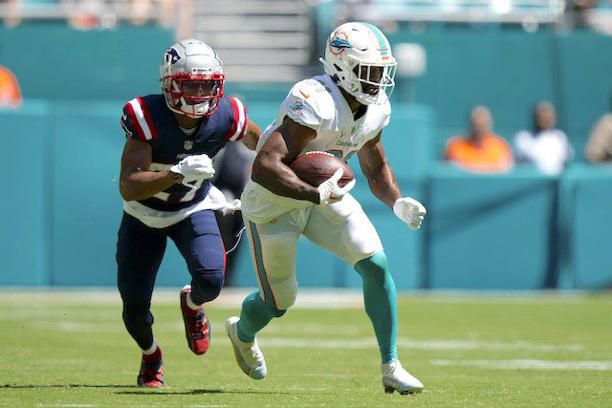 Miami Dolphins Practice and Injury Report: Encouraging Raheem