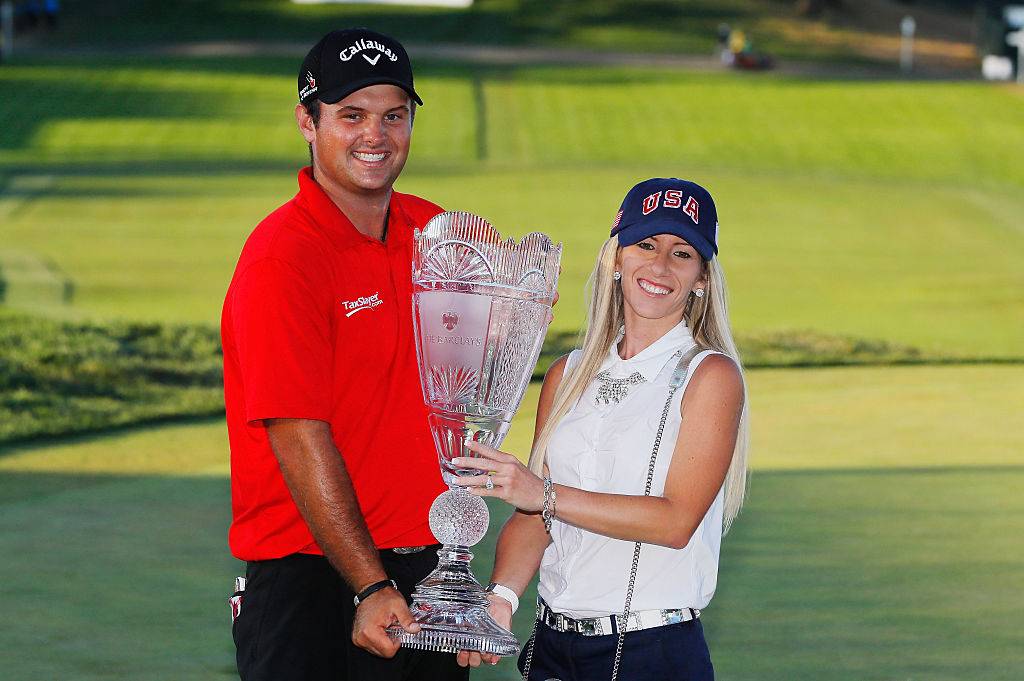 <p>Patrick Reed picked up the nickname "Captain America" after his stellar performance in the Ryder Cup. He placed first in the 2018 Masters and fourth in the 2018 U.S. Open. He married Justine Karain on December 21, 2012. She used to be his caddy but stepped down after giving birth to their daughter, Windsor-Wells.</p> <p>There was some tension in the family when Reed announced he was going to marry her. He did not invite his parents or sister to the wedding and tells security to escort his family out if they show up at his tournaments.</p>
