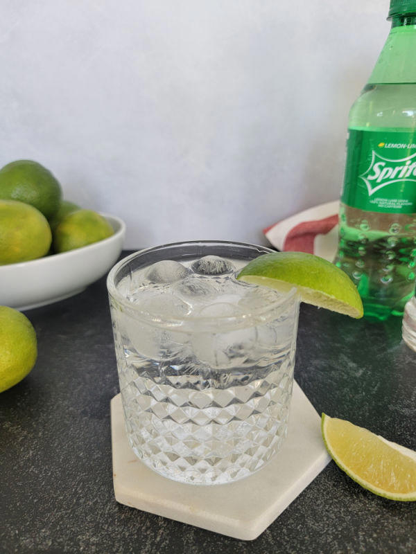 Tequila and Sprite Cocktail Recipe