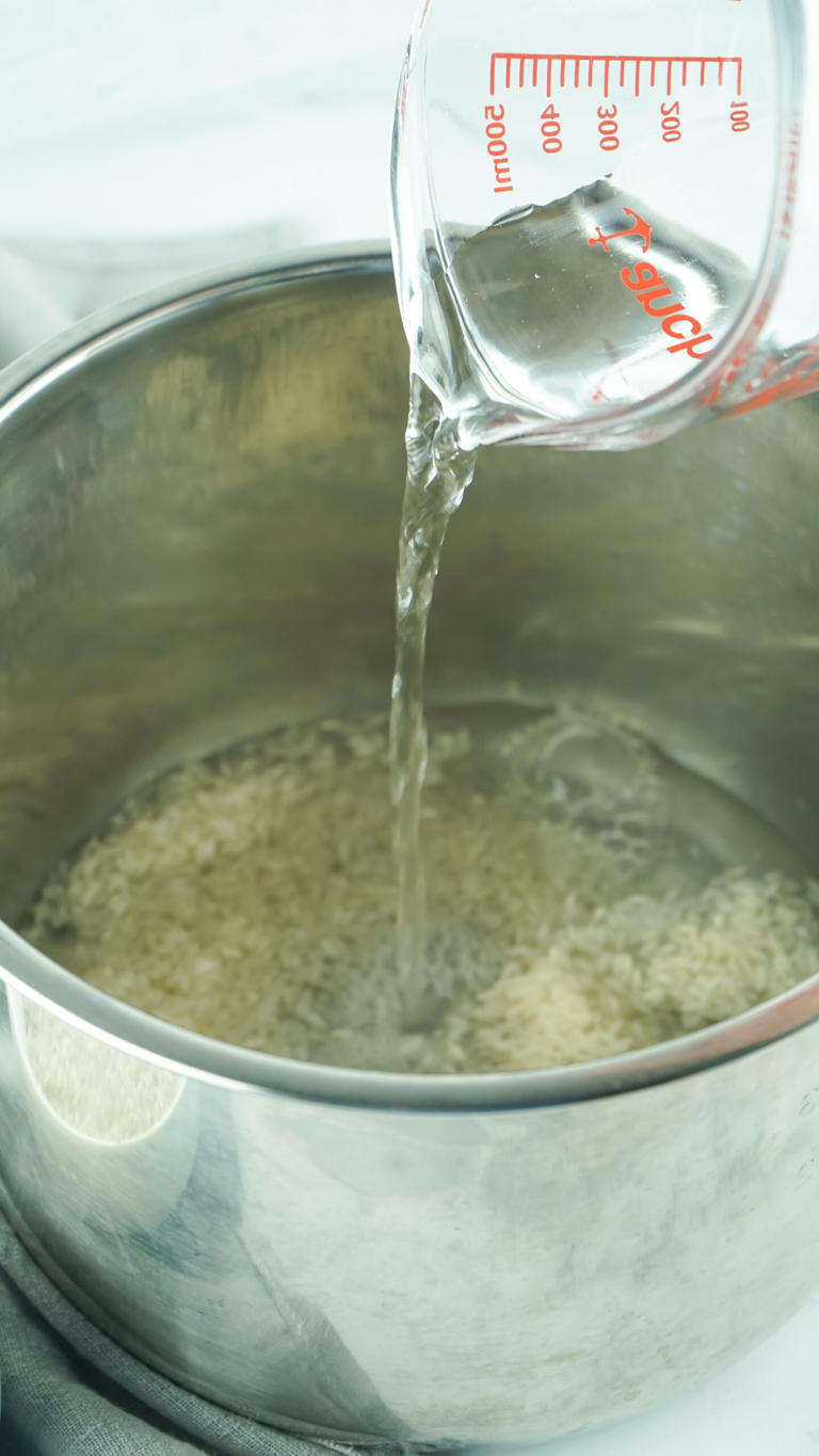 Easy Instant Pot (or Ninja Foodi) White Rice Recipe