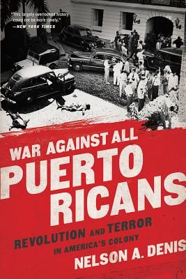<p>                     <em>War Against All Puerto Ricans </em>is an honest, often shocking history of how the American government brutally shut down the Puerto Rican independence movement and curbed free speech among the population during the twentieth century. Much like Michelle Alexander's seminal <em>The New Jim Crow, </em>it's a critical look at how the United States has treated its minority populations, and it contextualizes the dire economic and political situation in Puerto Rico today.                   </p>