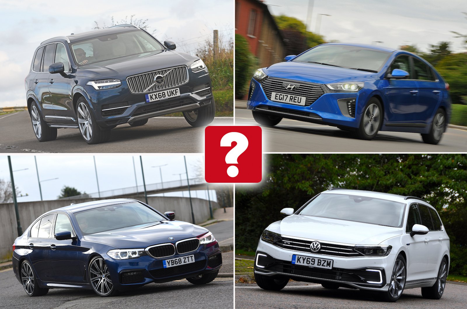 The Best Used Hybrid Cars You Can Buy