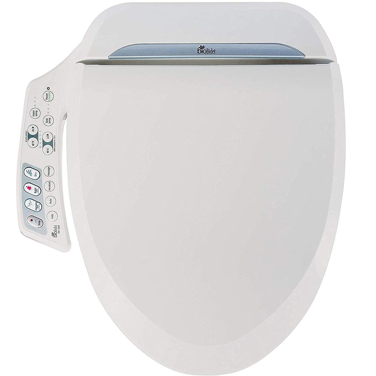 <p class="a-spacing-base">Engineered for luxury, <a href="https://www.amazon.com/dp/B007HIKQCK/?tag=fhm_msn-20" rel="noopener noreferrer">BioBidet BB-600</a> is full-featured. With front and rear warm water cleansing, <a href="https://www.familyhandyman.com/article/how-long-will-germs-last/">anti-bacterial material</a> and a massage feature with a wide clean function, it cycles front and rear streams for unparalleled cleaning. This bidet allows you to adjust the water temperature, water pressure and the position of the gentle aerated stream. Its heated soft closing seat provides comfort and relaxation at a temperature you control</p> <p class="listicle-page__cta-button-shop"><a class="shop-btn" href="https://www.amazon.com/dp/B007HIKQCK/?tag=fhm_msn-20">Shop Now</a></p>