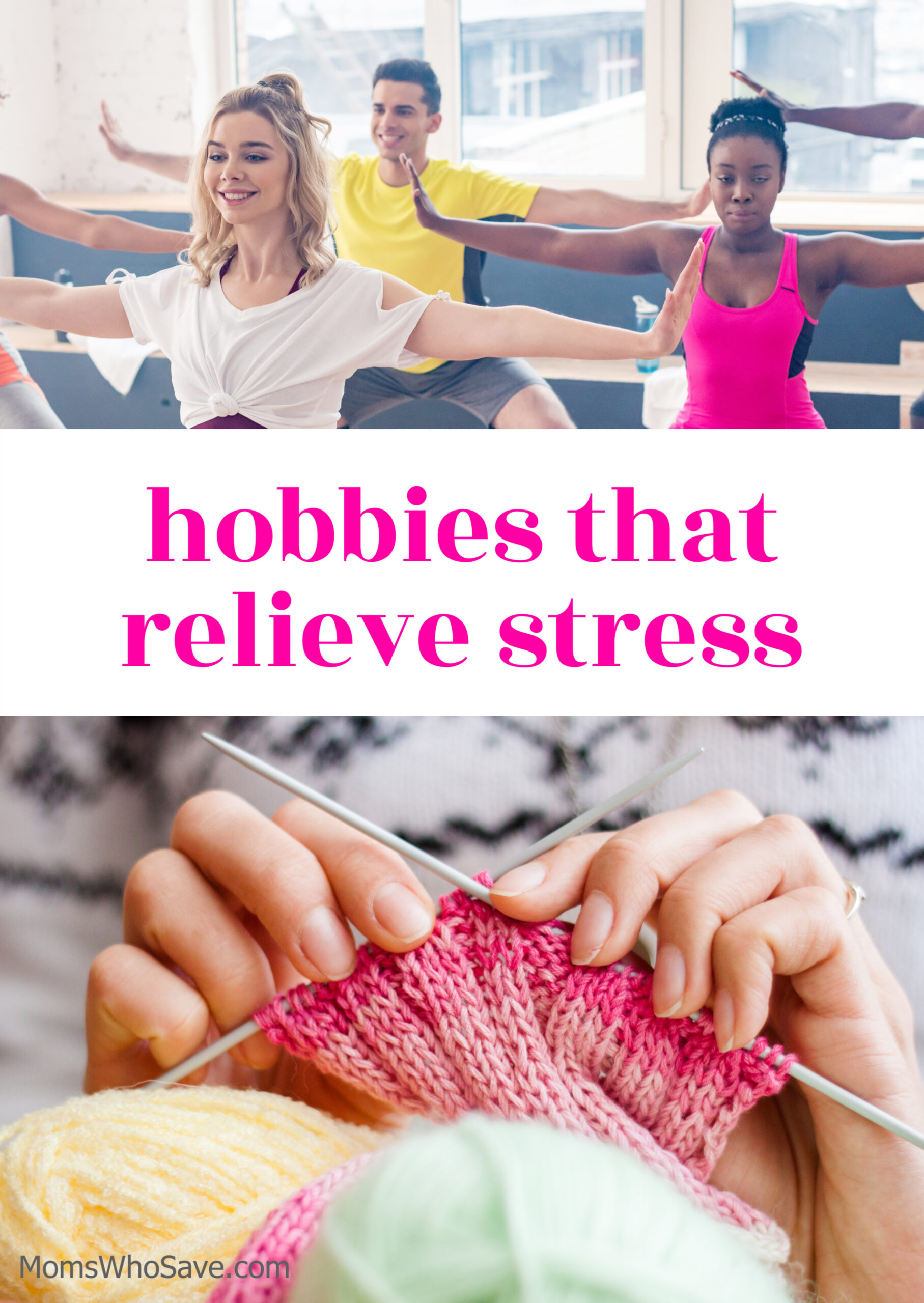 Try One of These 11 StressRelieving Hobbies (& Why You Should)