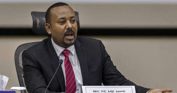 ethiopia-peace-talks-marred-by-foreign-interference-pm
