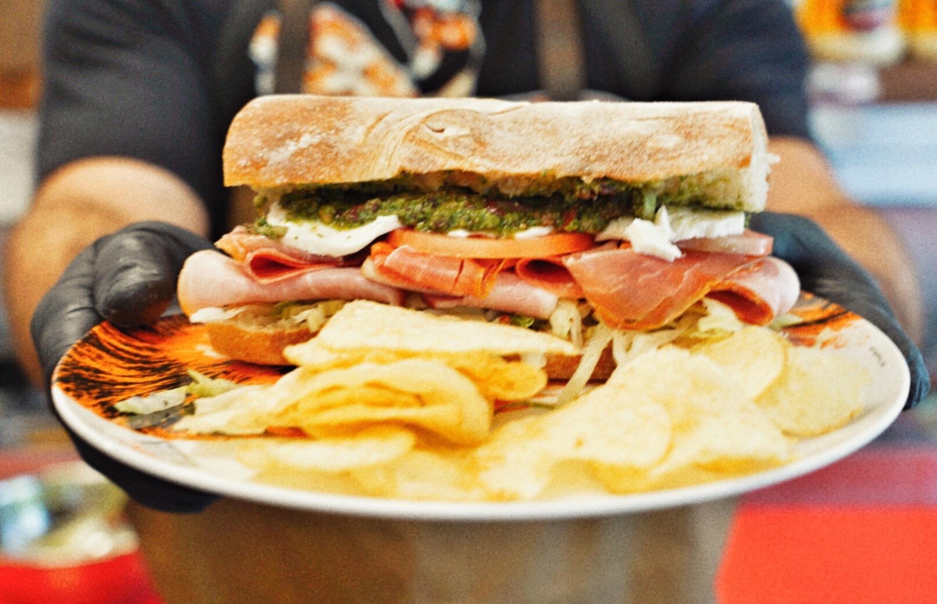 Revealed The Best Sandwich Shop In Every US State