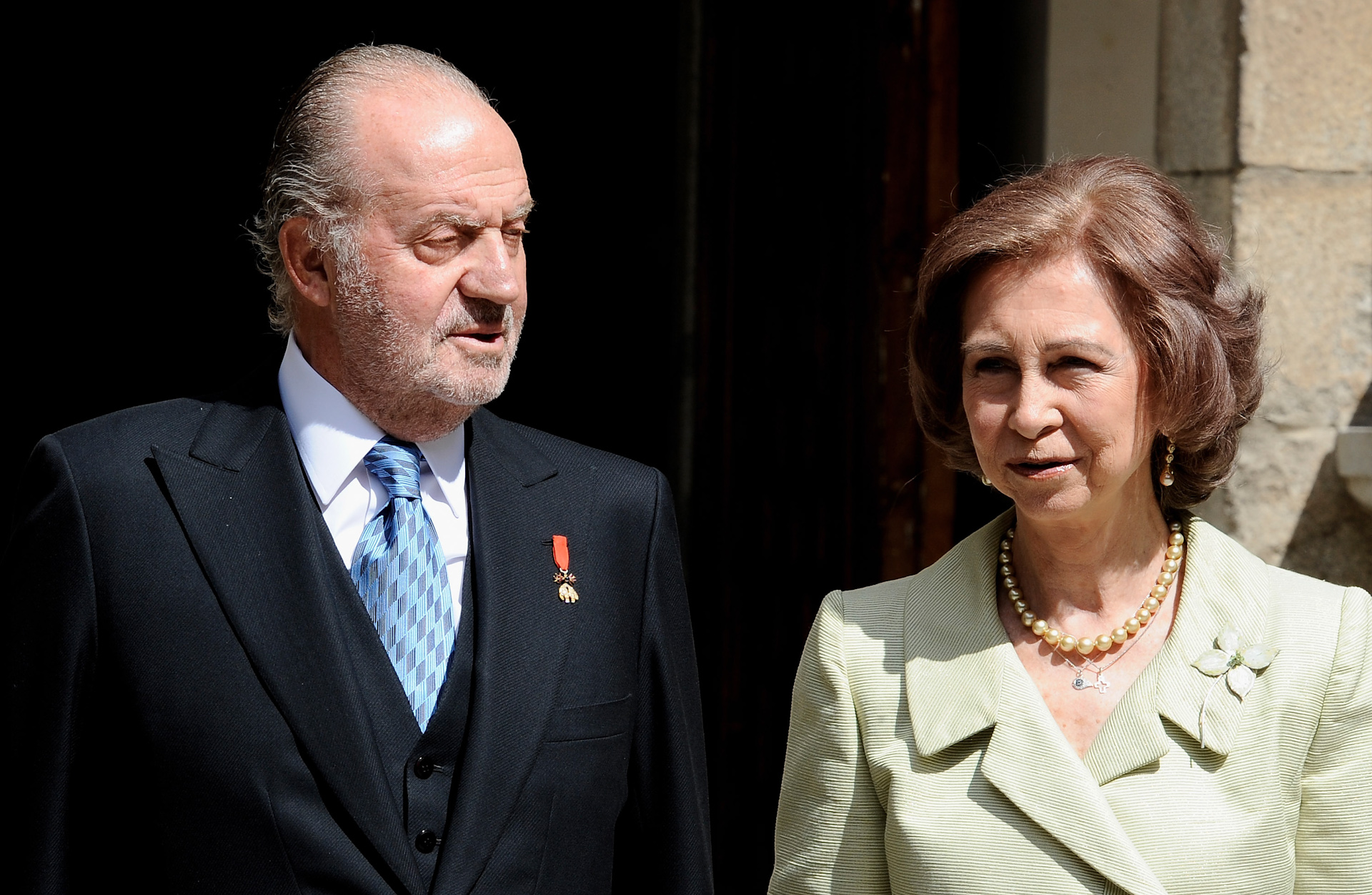 Awful blunder of King Juan Carlos of Spain