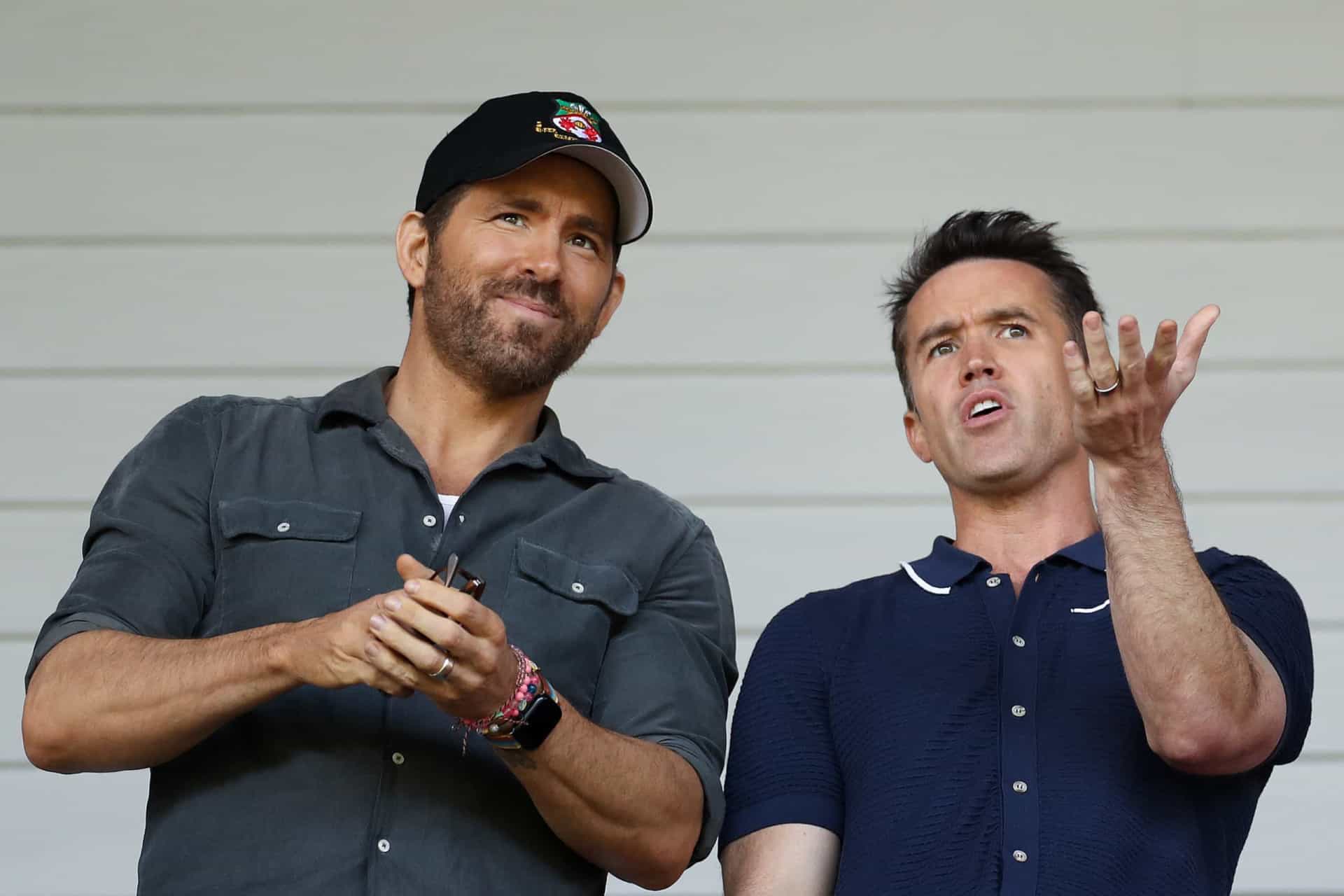 <p>Actors Ryan Reynolds and Rob McElhenney both recently got a colonoscopy to raise awareness about colorectal cancer in people under 50. This is the third most frequently diagnosed cancer in the US.</p><p><a href="https://www.msn.com/en-us/community/channel/vid-7xx8mnucu55yw63we9va2gwr7uihbxwc68fxqp25x6tg4ftibpra?cvid=94631541bc0f4f89bfd59158d696ad7e">Follow us and access great exclusive content everyday</a></p>