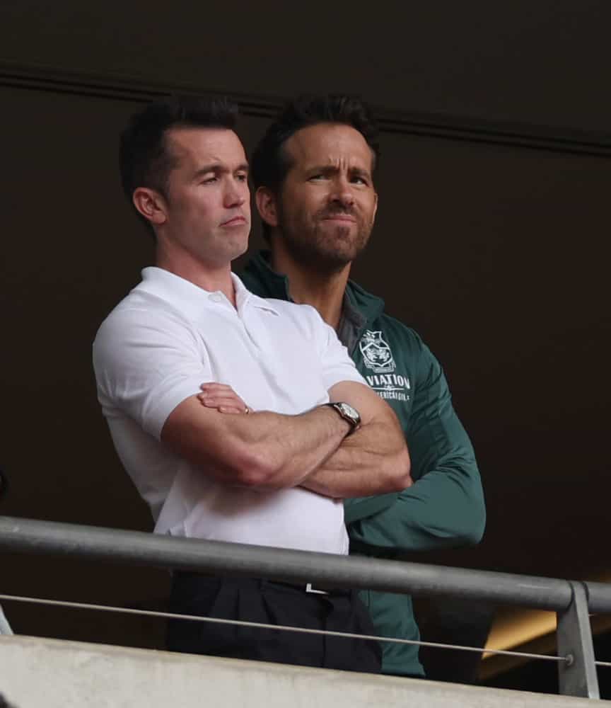 <p>Both Ryan Reynolds and the ‘It's Always Sunny in Philadelphia’ actor turned 45 this year. A colonoscopy is recommended at this age and can indeed save one’s life.</p><p><a href="https://www.msn.com/en-us/community/channel/vid-7xx8mnucu55yw63we9va2gwr7uihbxwc68fxqp25x6tg4ftibpra?cvid=94631541bc0f4f89bfd59158d696ad7e">Follow us and access great exclusive content everyday</a></p>