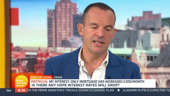 Martin Lewis discusses variable-rate mortgages on GMB