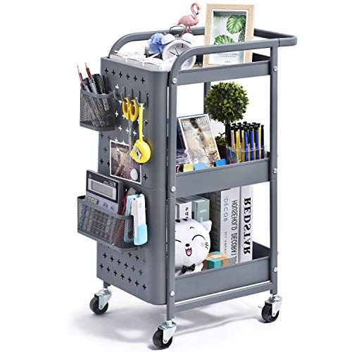 Get organised with our pick of craft trolleys