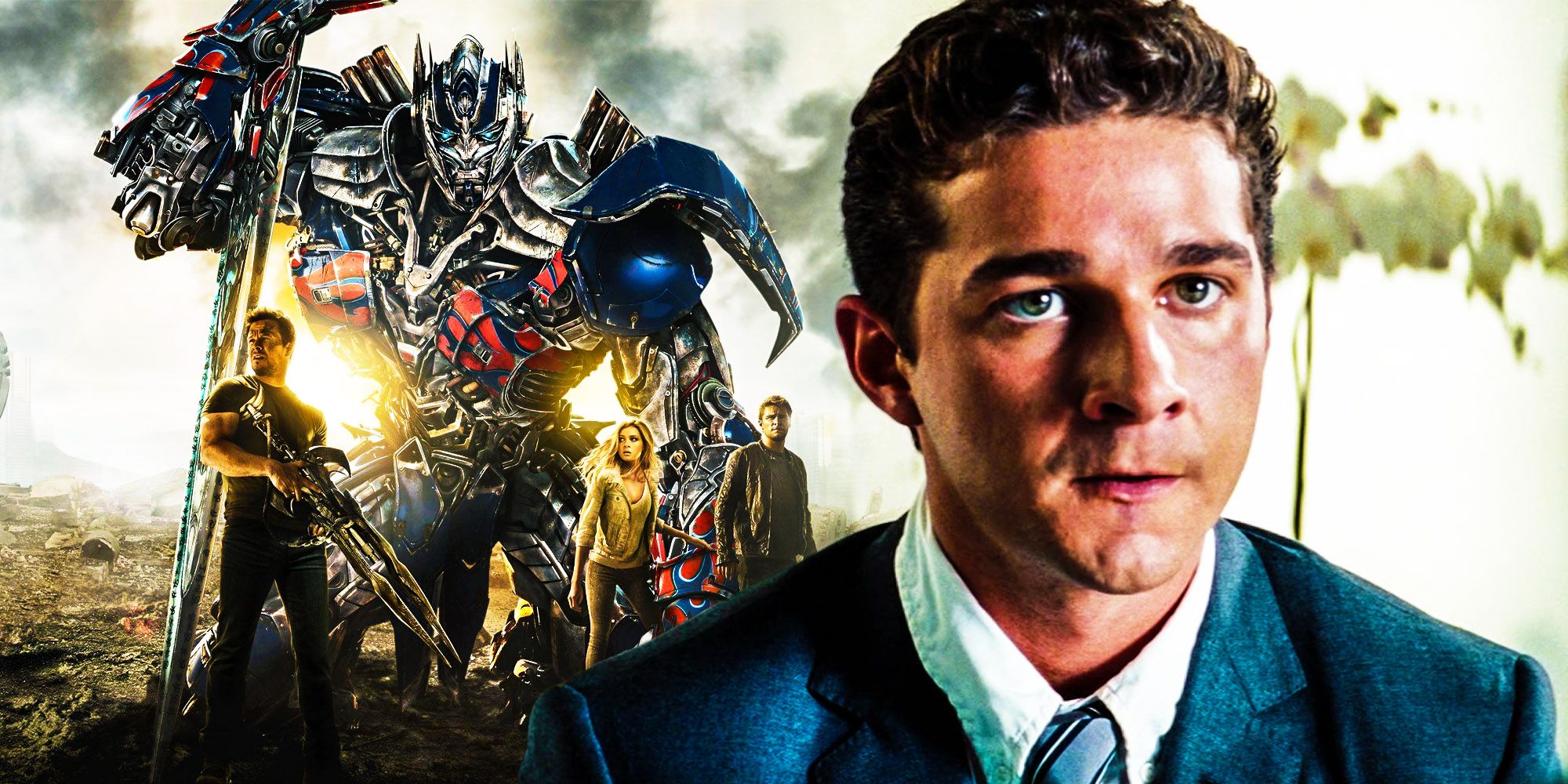 Why Shia LaBeouf Didn't Return As Sam Witwicky For Transformers 4