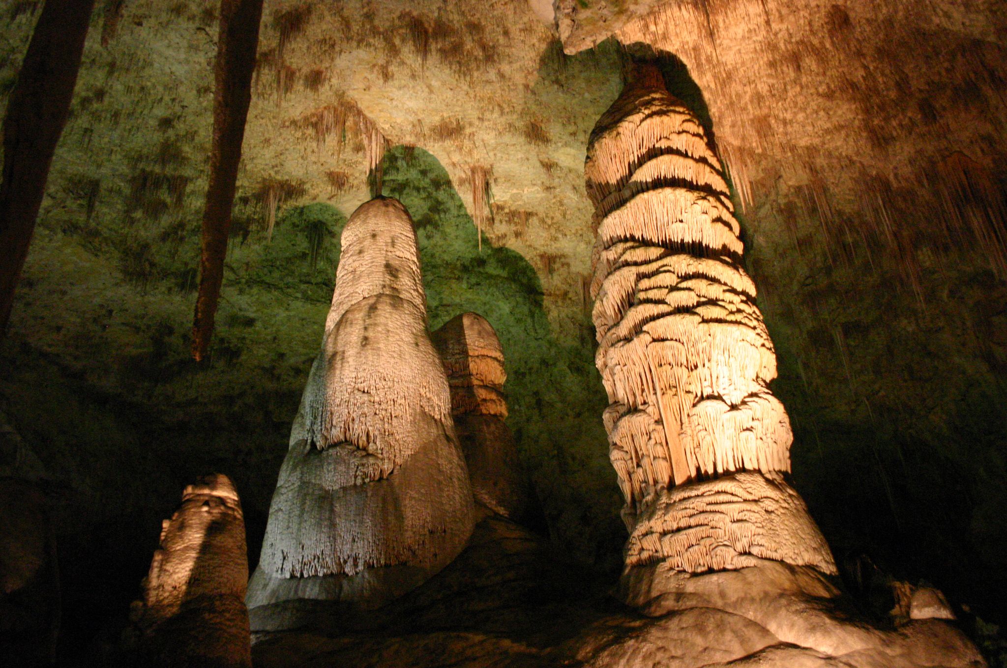 <p><b>Carlsbad, New Mexico</b></p><p>As far as underground caverns go, the <a href="https://www.nps.gov/cave/index.htm">Carlsbad Caverns</a> are a must-see — and visitors only have to pay $15 to tour them. Located in Chihuahuan Desert of southern New Mexico, the caverns are in the Carlsbad Caverns National Park, which is home to more than 100 limestone caves that are known as some of the most incredible, beautiful environments in the country.</p>