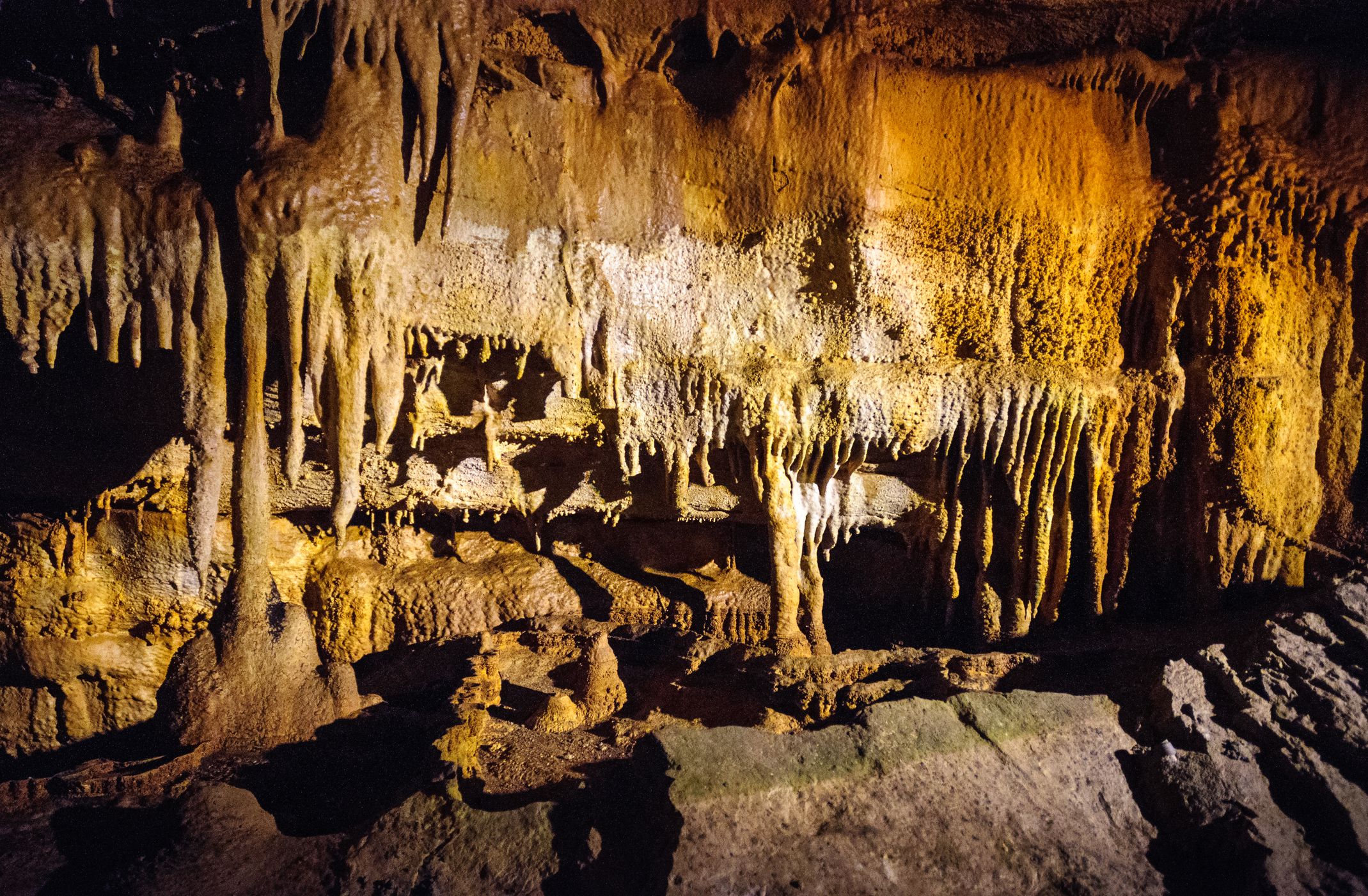 <p>Some of the <a href="https://blog.cheapism.com/under-the-radar-national-parks/">coolest spots you’ve never heard of</a> may lie right beneath your feet. From one-of-a-kind caves to commuter walkways to “underground cities” from the early 1900s, there are many places to find adventure below ground. Some of these are free to explore, while other sites collect an entrance fee. Have you been to one of these fascinating subterranean spaces? Please share your experience in the comments.</p>  <p><b>Find more must-read stories on the best travel ideas</b> with <a href="https://chrome.google.com/webstore/detail/cheapism-search-and-save/gfbmlcdfkpoiofencnmkkdcmklakicck">Cheapism Search and Save</a>.</p>