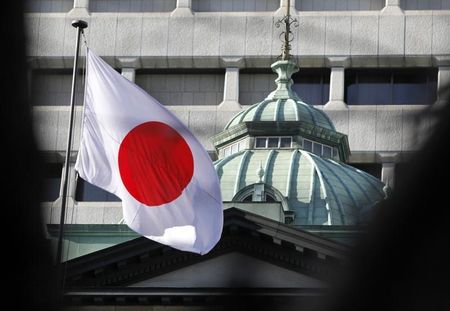 boj keeps interest rates steady, sees higher cpi inflation and weaker growth
