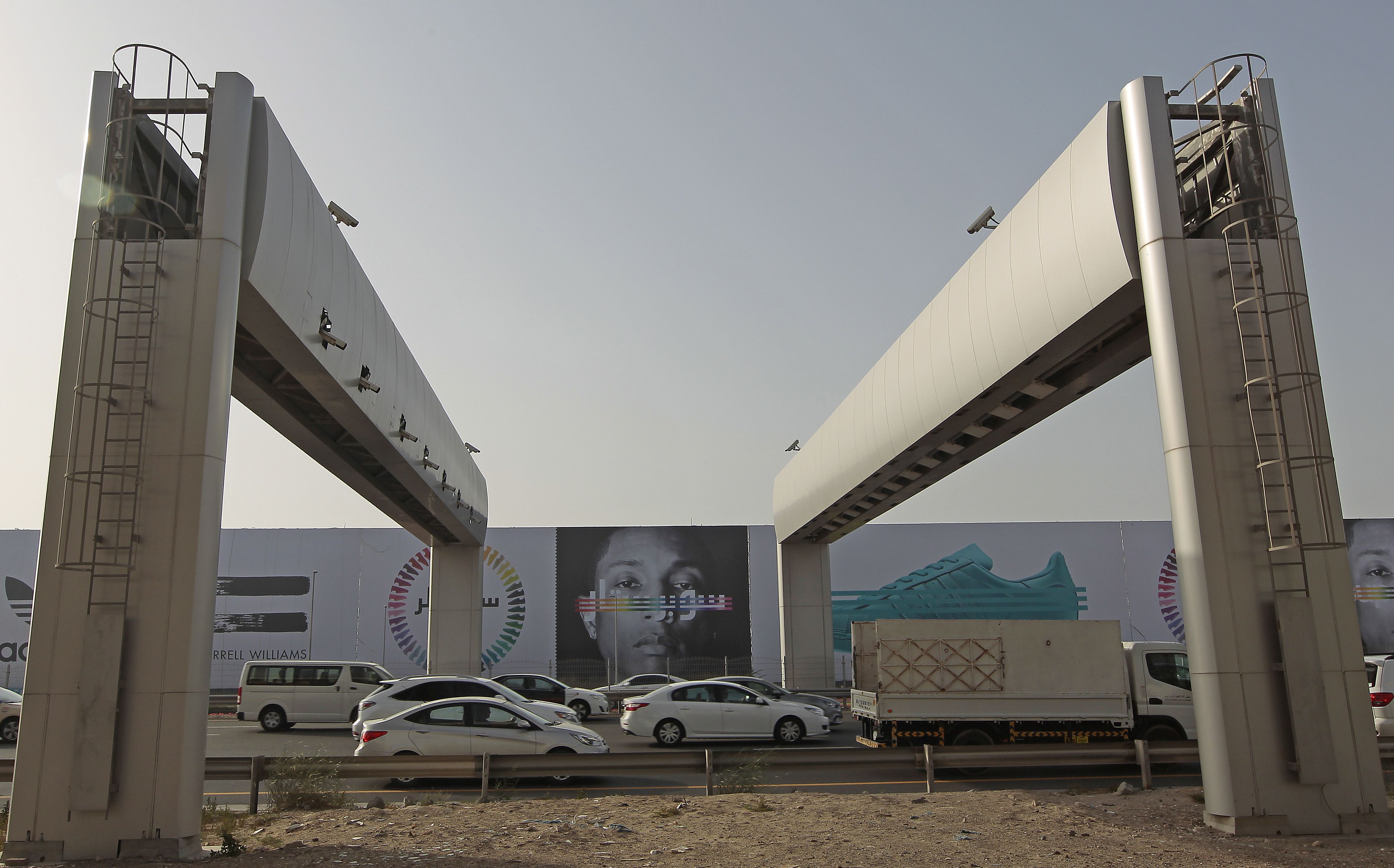 Two New Salik Road Toll Gates To Be Opened In Dubai By November