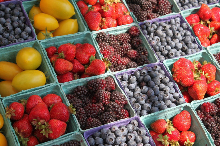 Which Fruits & Vegetables Can You Freeze? Get the List!