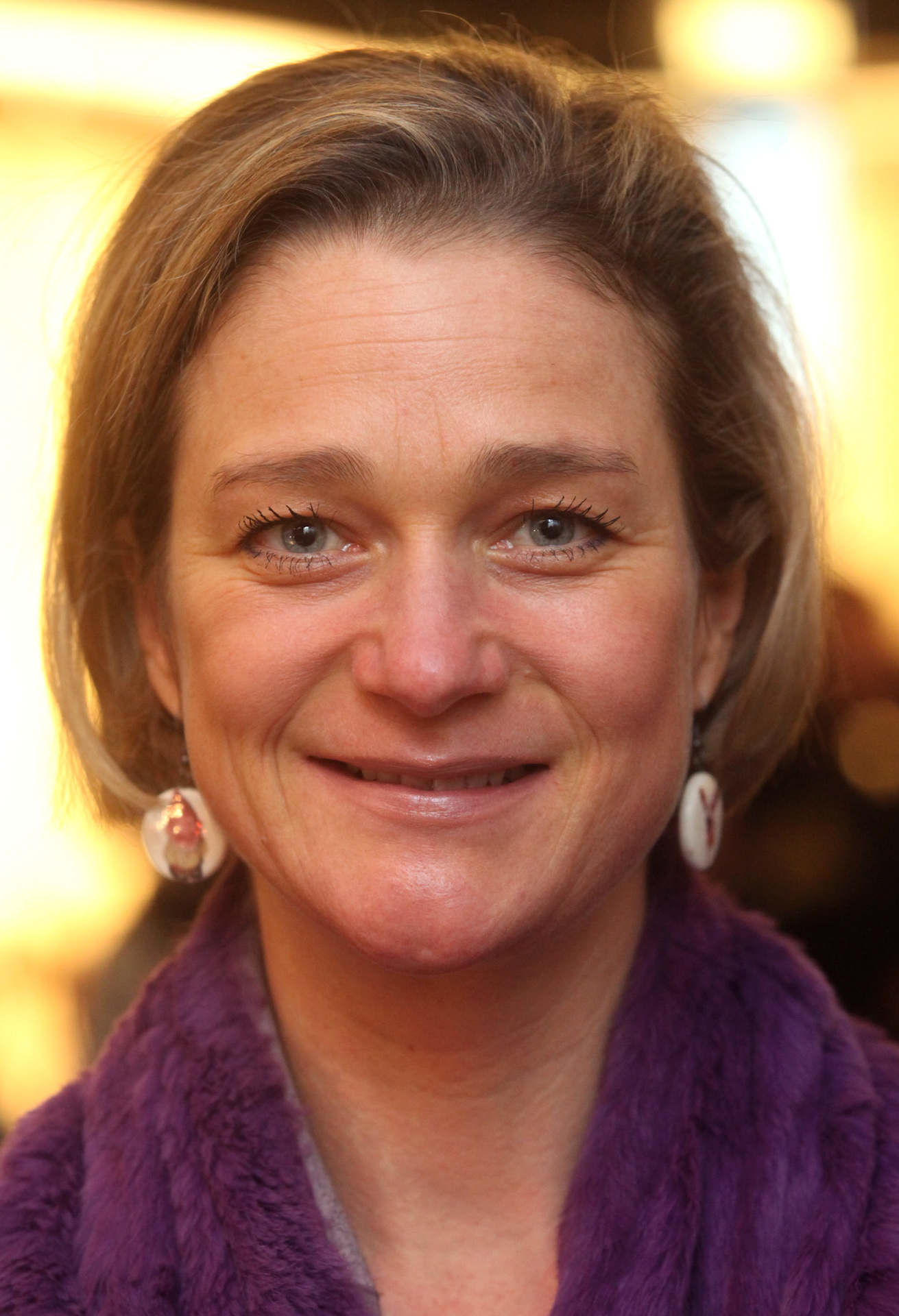 Belgische prinses Delphine doet verrassende uitspraak