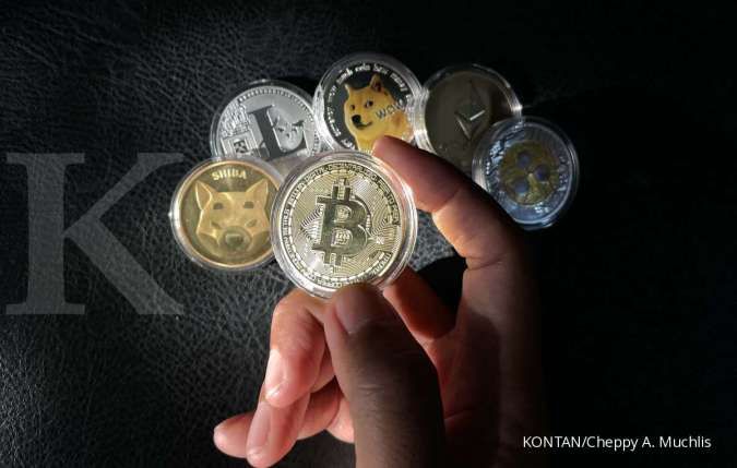 harga bitcoin melanjutkan tren kenaikan, simak prospek ke depan