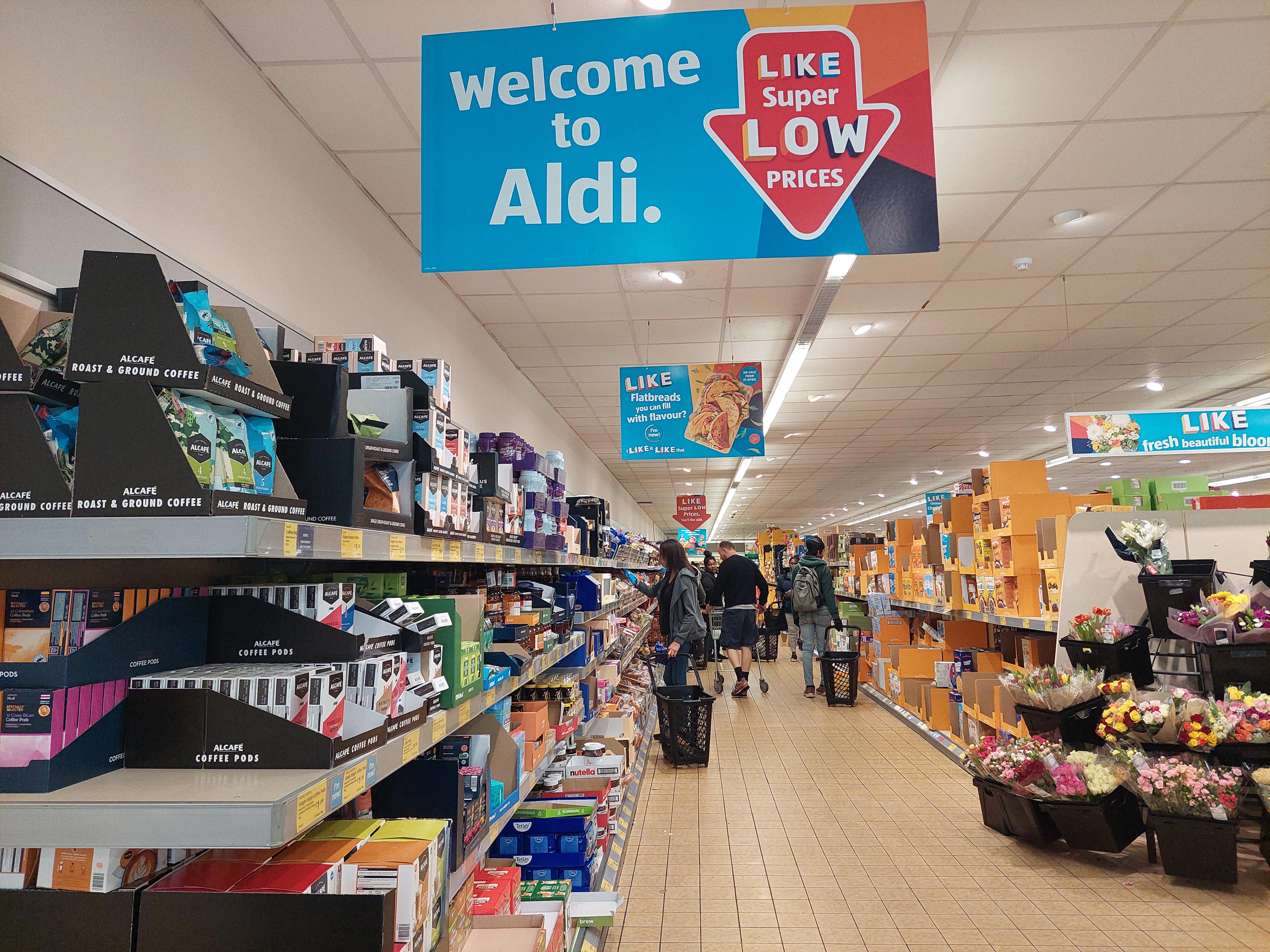 Aldi Is America's Fastest-growing Grocer, With Nearly As Many Stores As ...