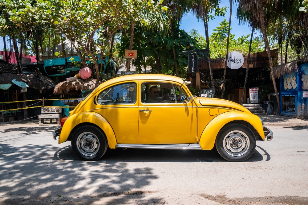 Renting a Car in Mexico An Insider's Guide