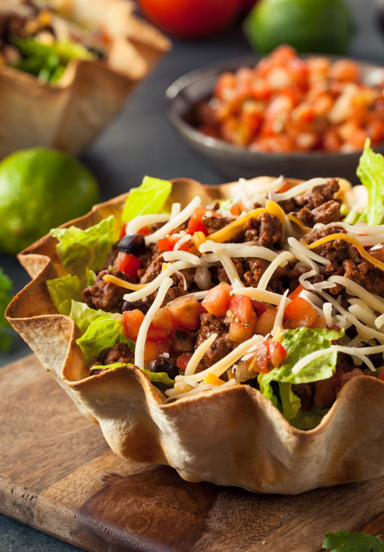 Delicious taco recipes everyone will love