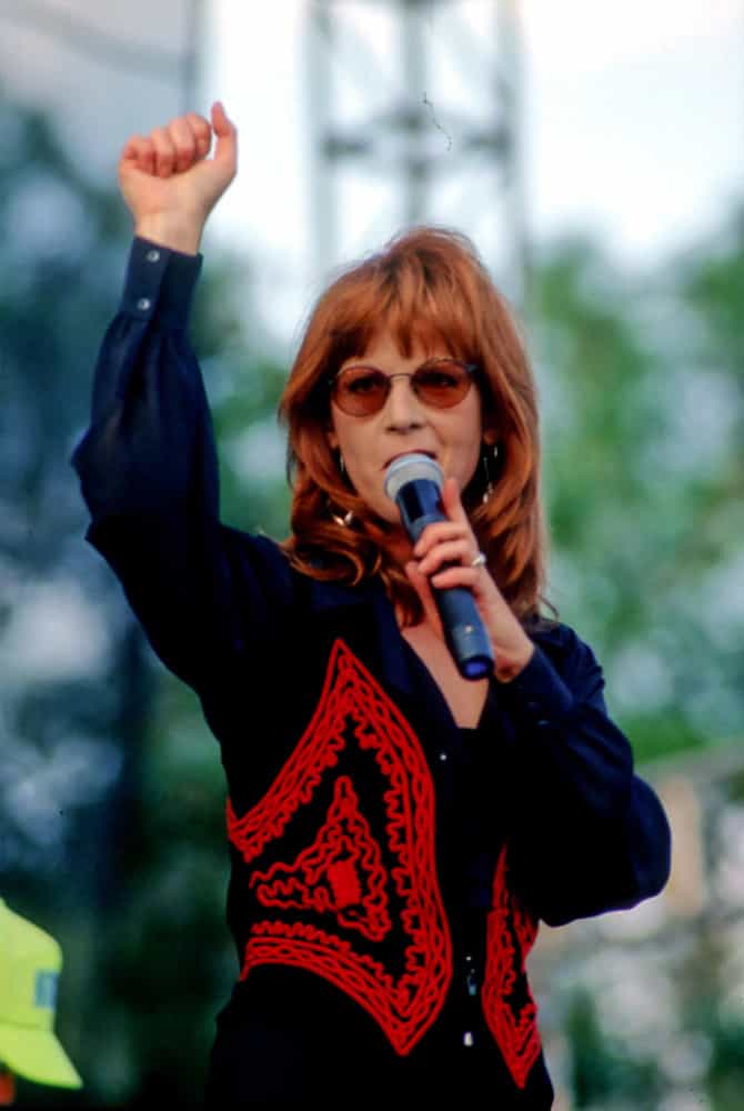 The most iconic female country singers ever