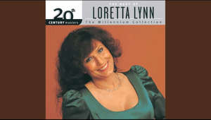 Provided to YouTube by Universal Music Group

Don't Come Home A-Drinkin' (With Lovin' On Your Mind) · Loretta Lynn

20th Century Masters: The Millennium Collection: Best Of Loretta Lynn

℗ An MCA Nashville release; ℗ 1966 UMG Recordings, Inc.

Released on: 1999-01-01

Producer: Owen Bradley
Composer  Lyricist: Loretta Lynn
Composer  Lyricist: Peggy Sue Wells

Auto-generated by YouTube.