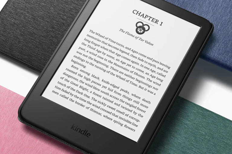 Here are the best Kindle deals right now