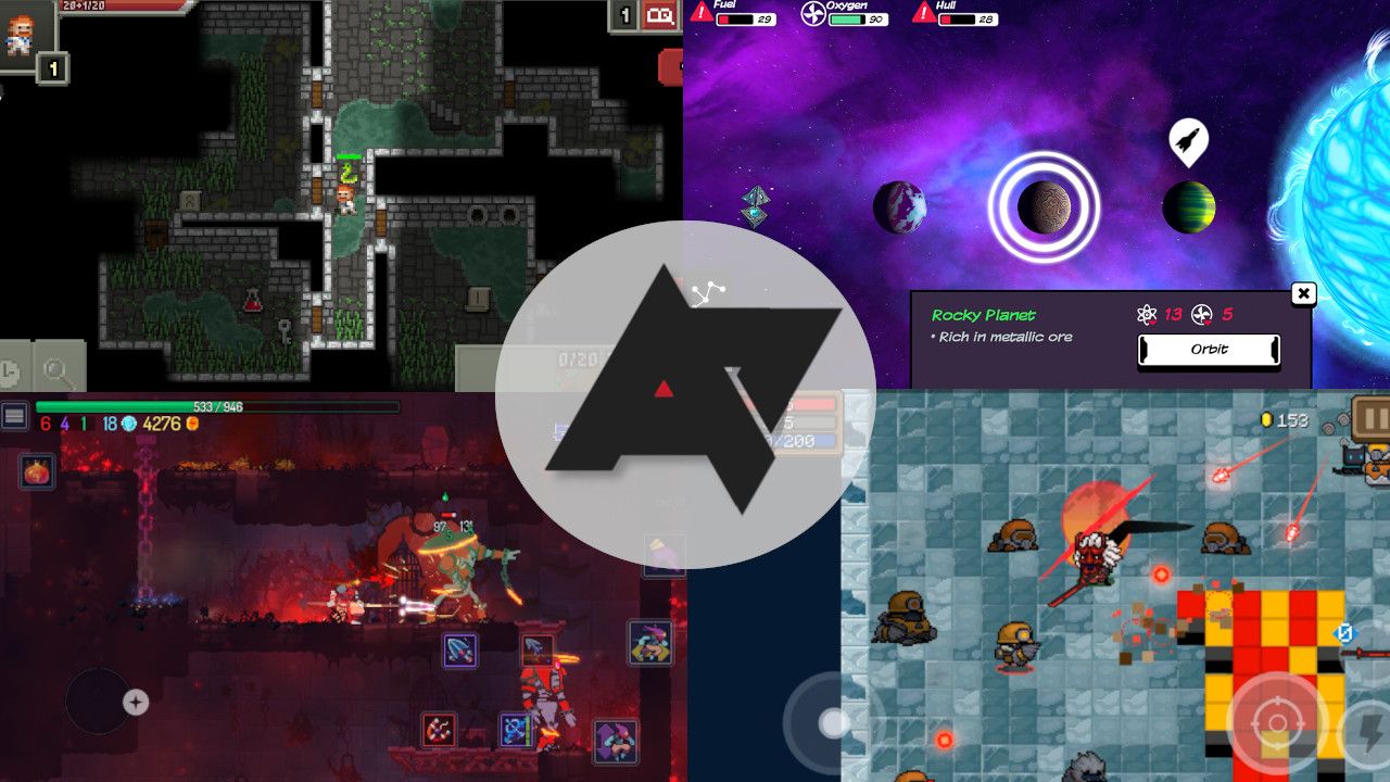 Best Roguelike Games You Can Play In 2024