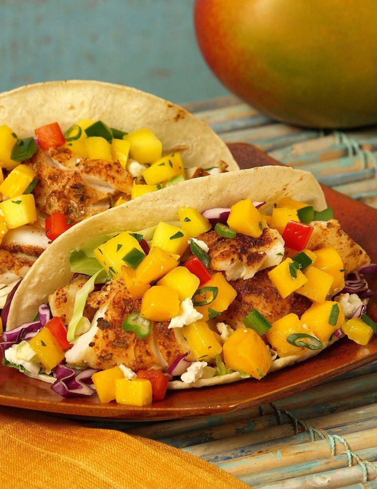 Delicious taco recipes everyone will love