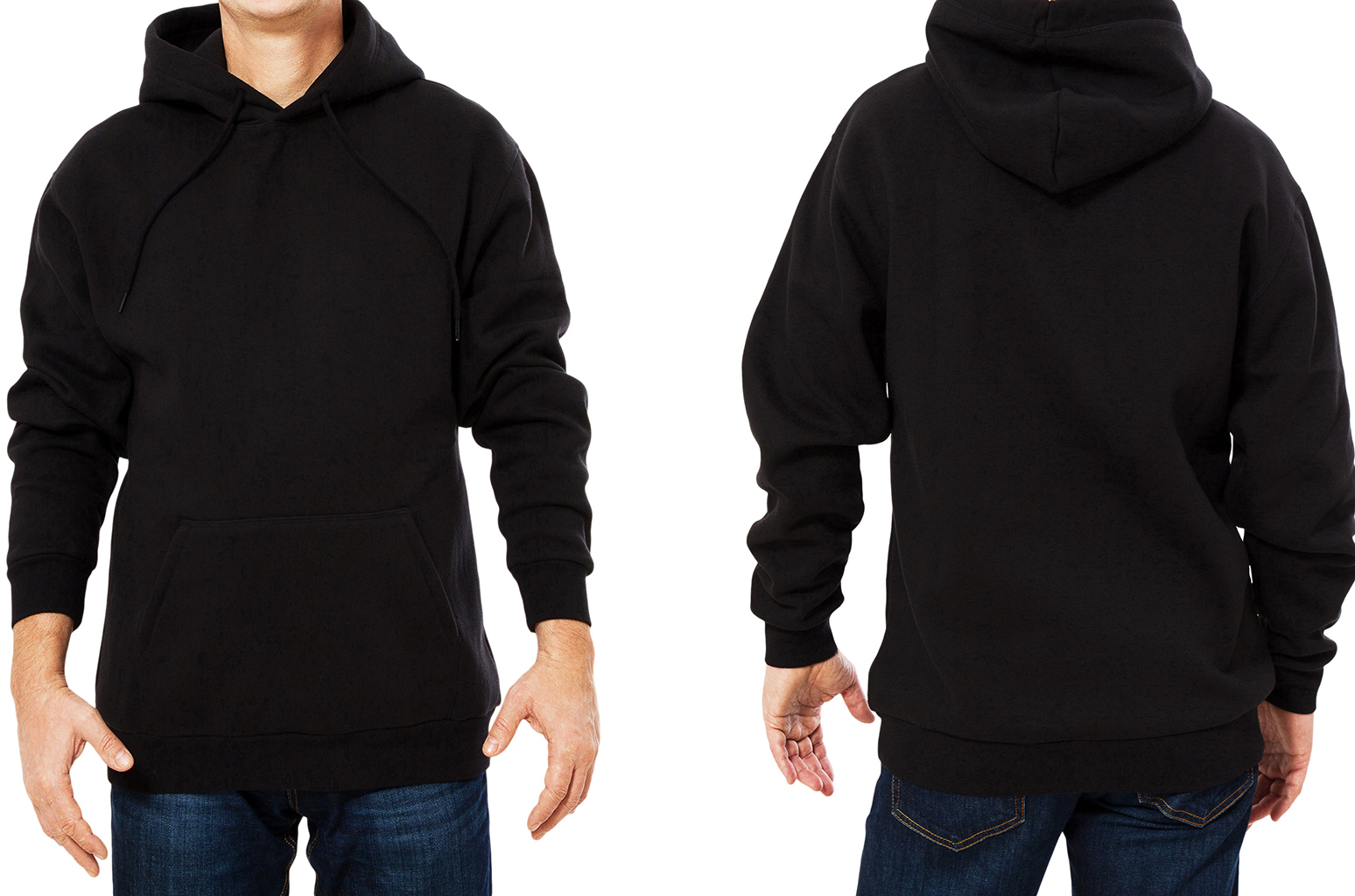 Layer Up: Men's Hoodies & Crewneck Sweatshirts Are On Sale for $14 ...