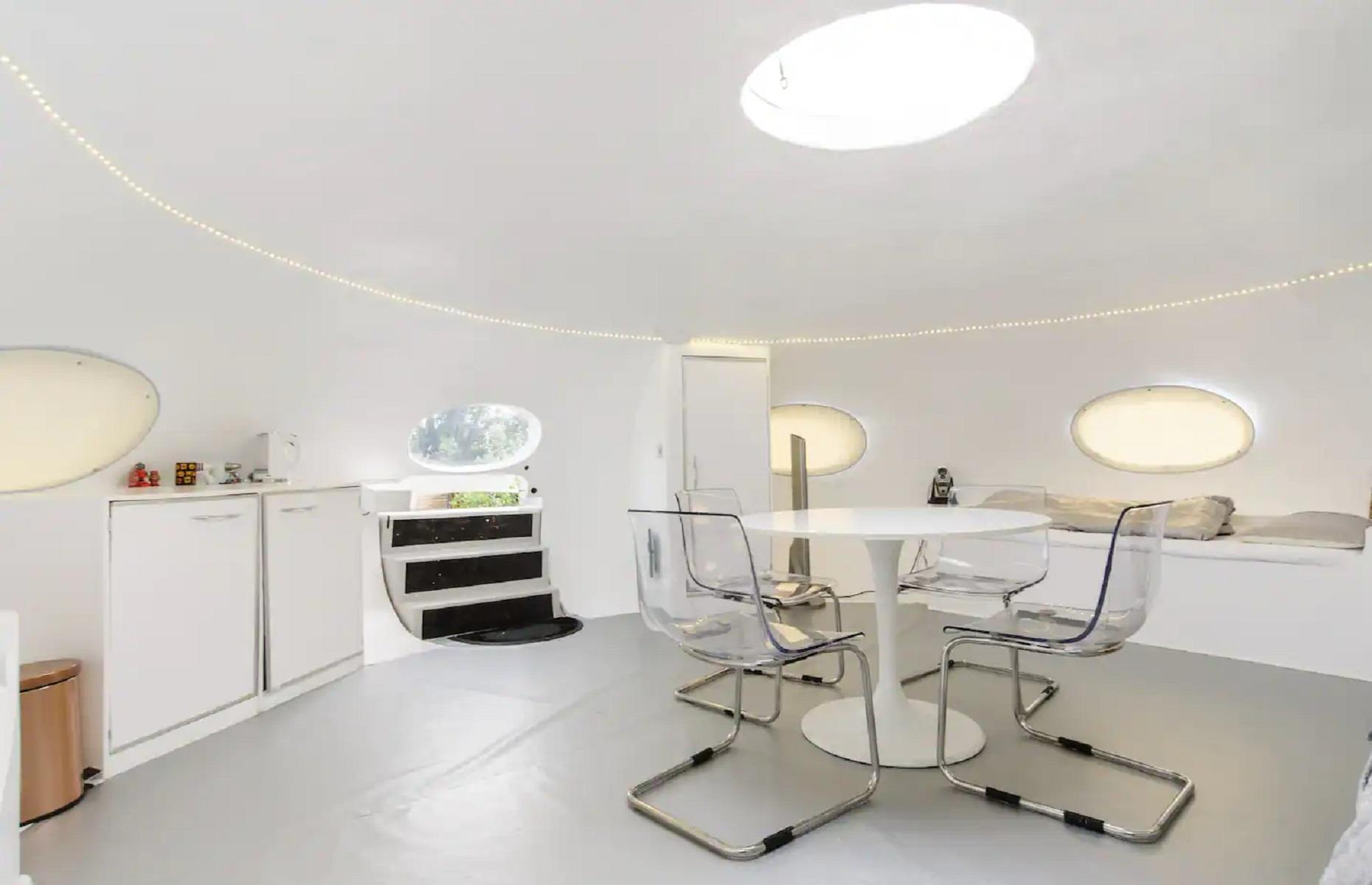 13 spaceship homes that are out of this world