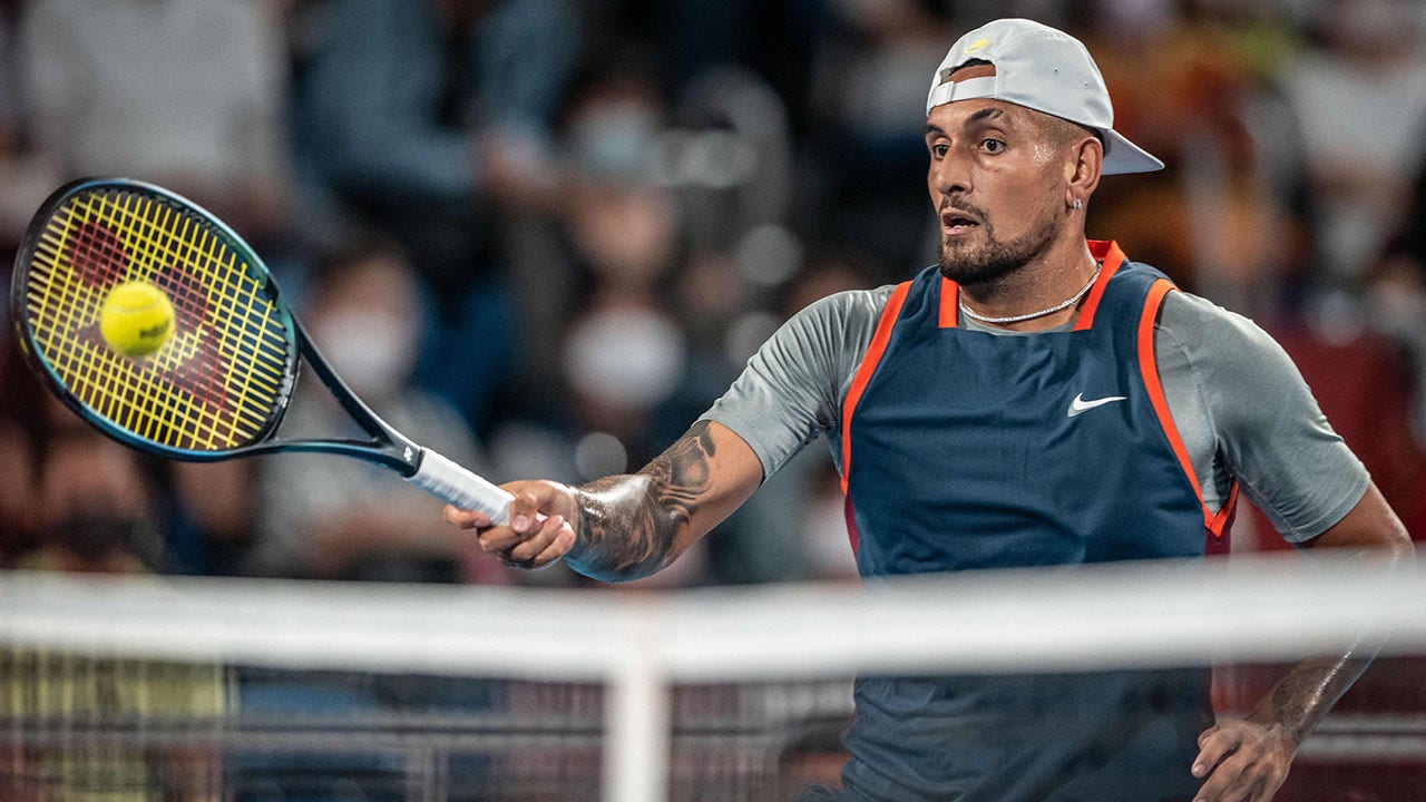 Nick Kyrgios Rips Australian Olympic Committee, Vows To Not Play In ...