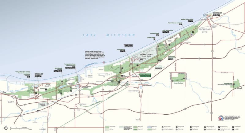 Complete guide to Indiana Dunes National Park