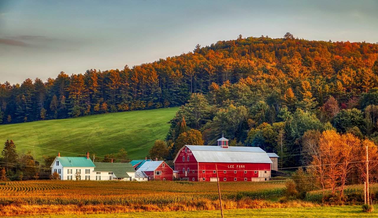 The Best Fall Color Road Trip in Vermont