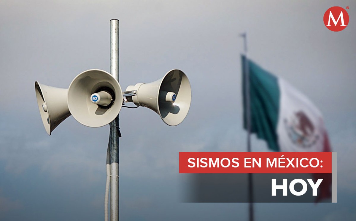Temblor HOY en México 10 de enero 2025 Resumen de los sismos, microsismos y magnitud EN VIVO